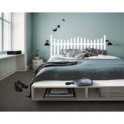 Headboard Wall Stickers